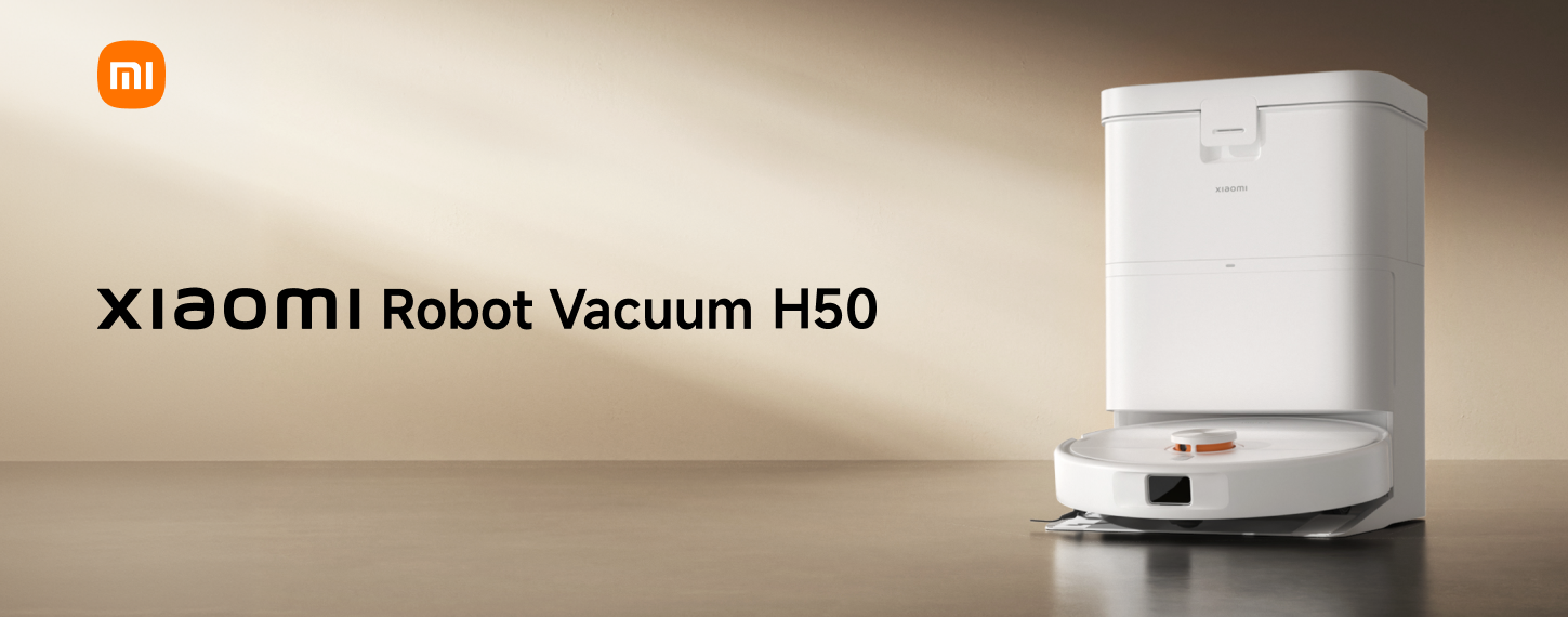 Новинка Xiaomi Robot Vacuum H50
