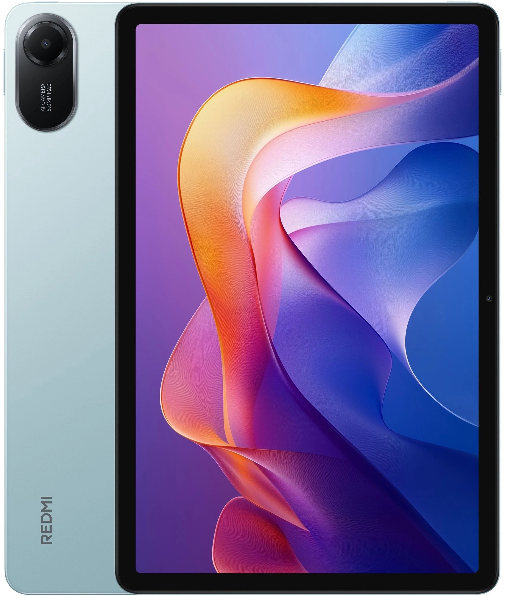 11" Планшет REDMI Pad 2 8/256 ГБ 4G зеленый