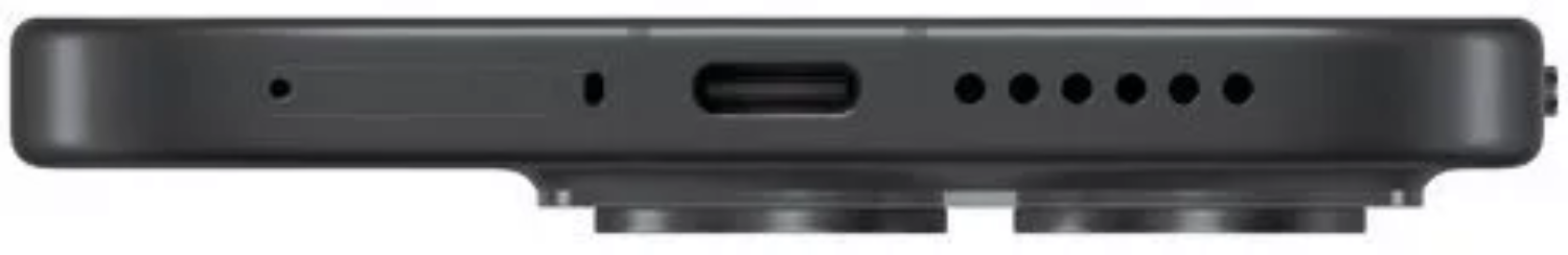 Смартфон Xiaomi 17 12/256 ГБ черный