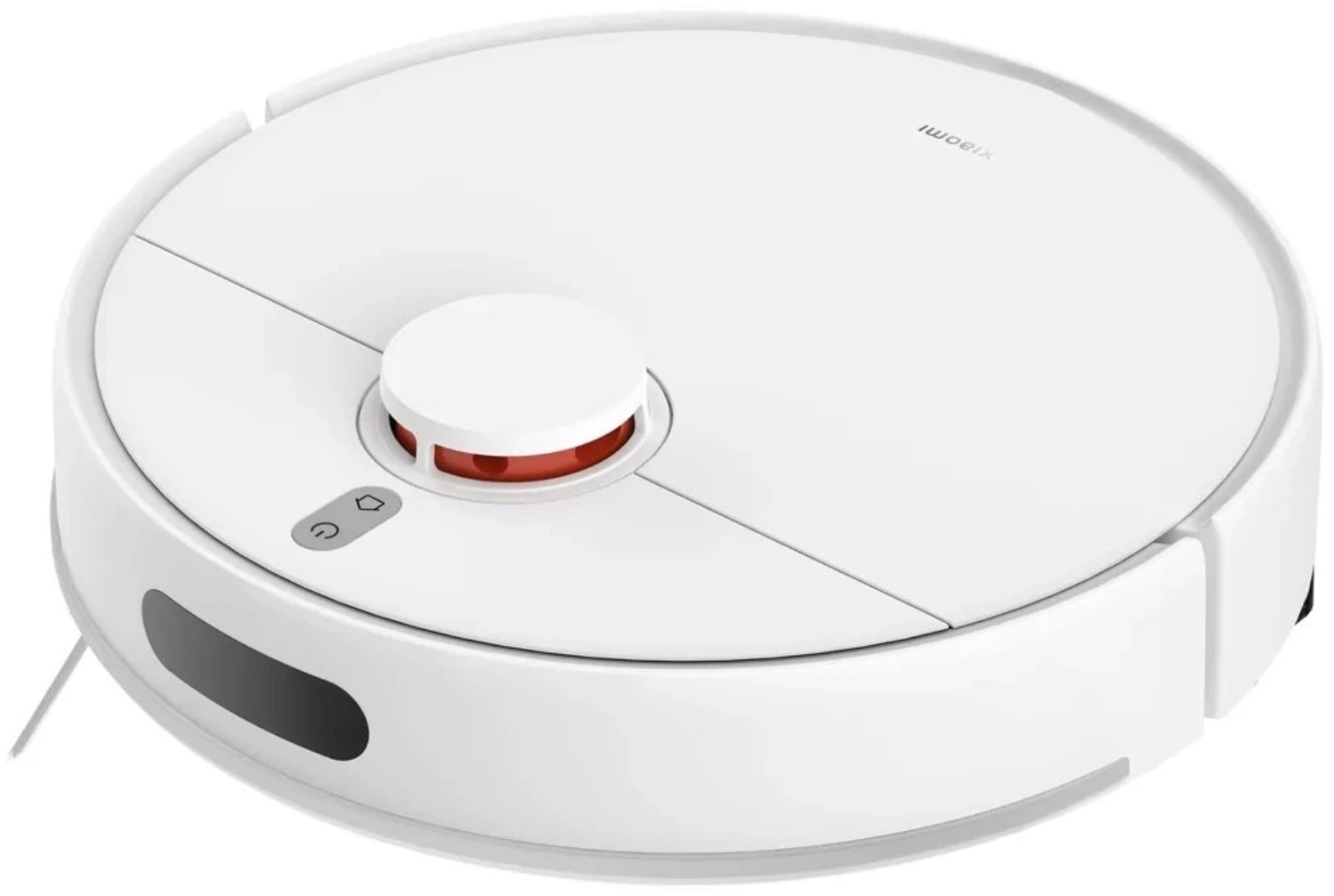 Робот-пылесос Xiaomi Robot Vacuum S40C белый BHR9664EU