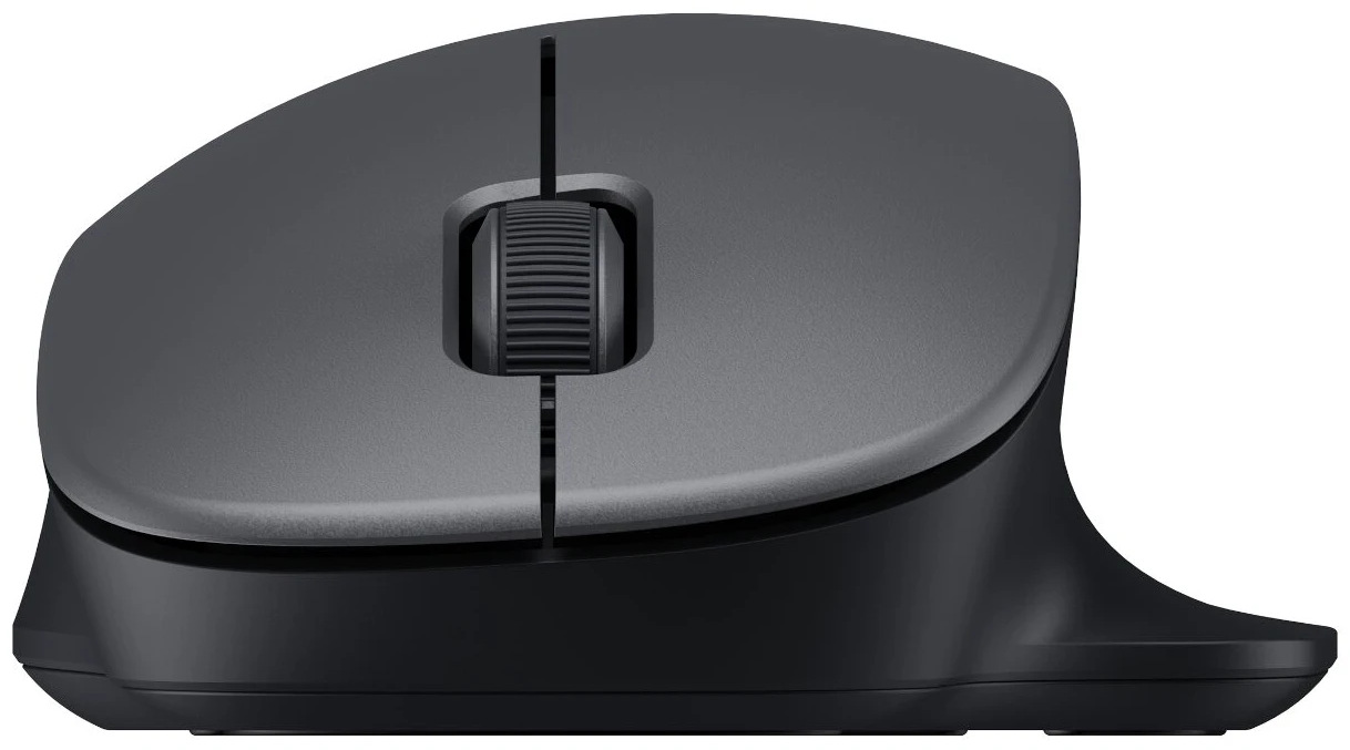Беспроводная мышь Xiaomi Wireless Mouse Comfort Edition черный BHR9359GL
