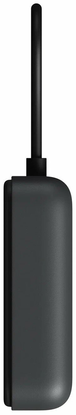 Портативный аккумулятор Xiaomi Magnetic Power Bank 10000mAh with Built-in Stand черный BHR08P9GL