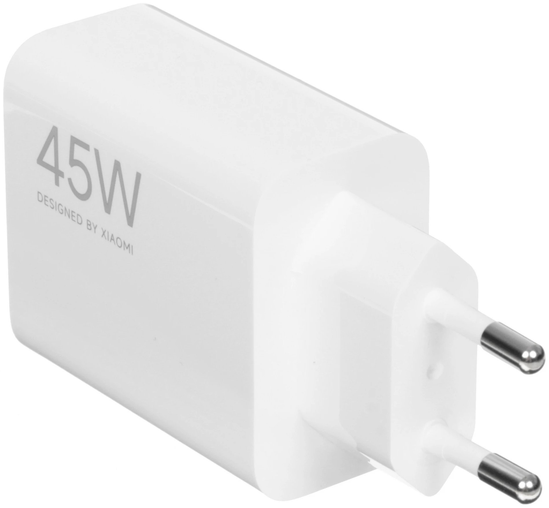 Адаптер питания Xiaomi 45W Turbo Charging Power Adapter (Type-A) BHR07SLEU