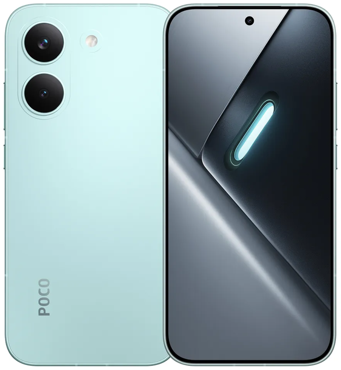 Смартфон POCO X8 Pro 12/512 Гб зеленый
