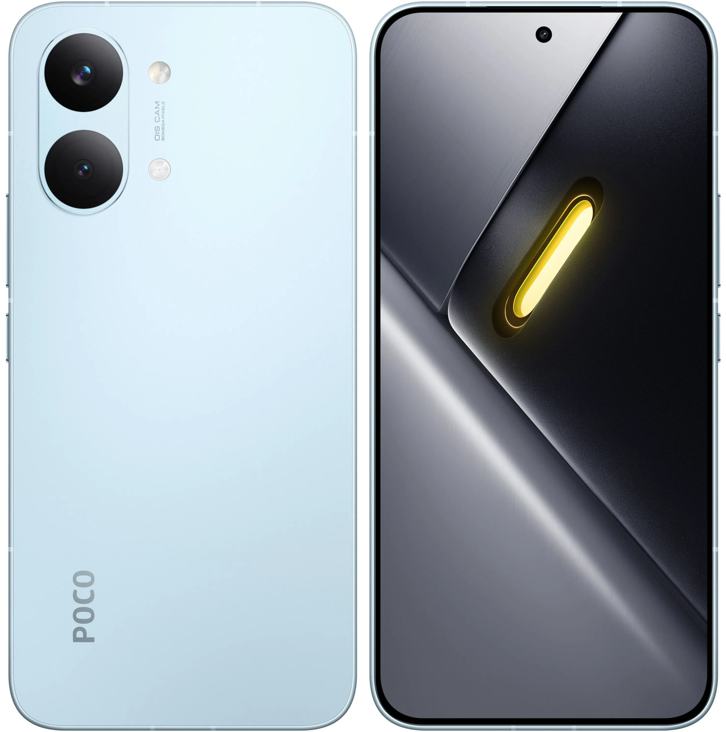 Смартфон POCO X8 Pro Max 12/256 Гб синий