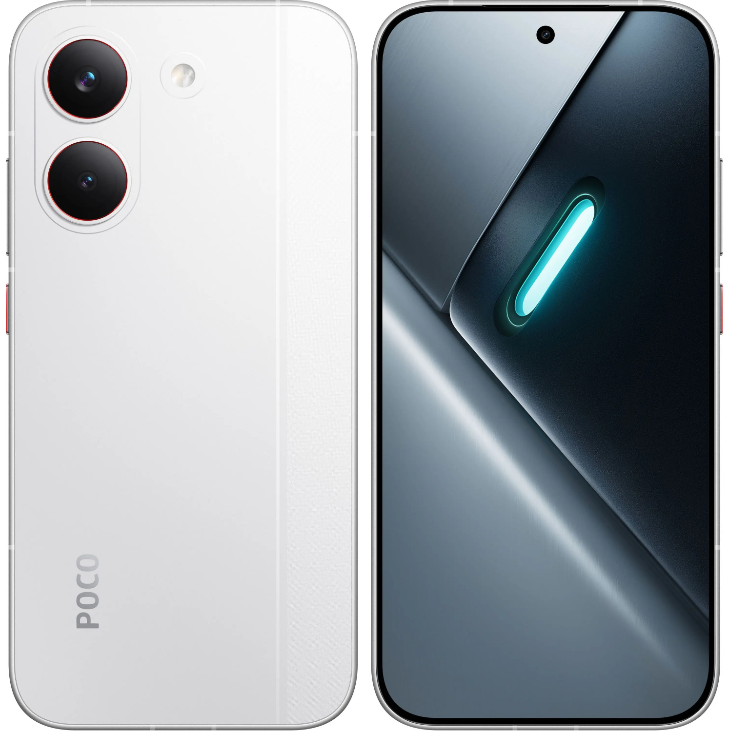 Смартфон POCO X8 Pro 8/256 Гб белый