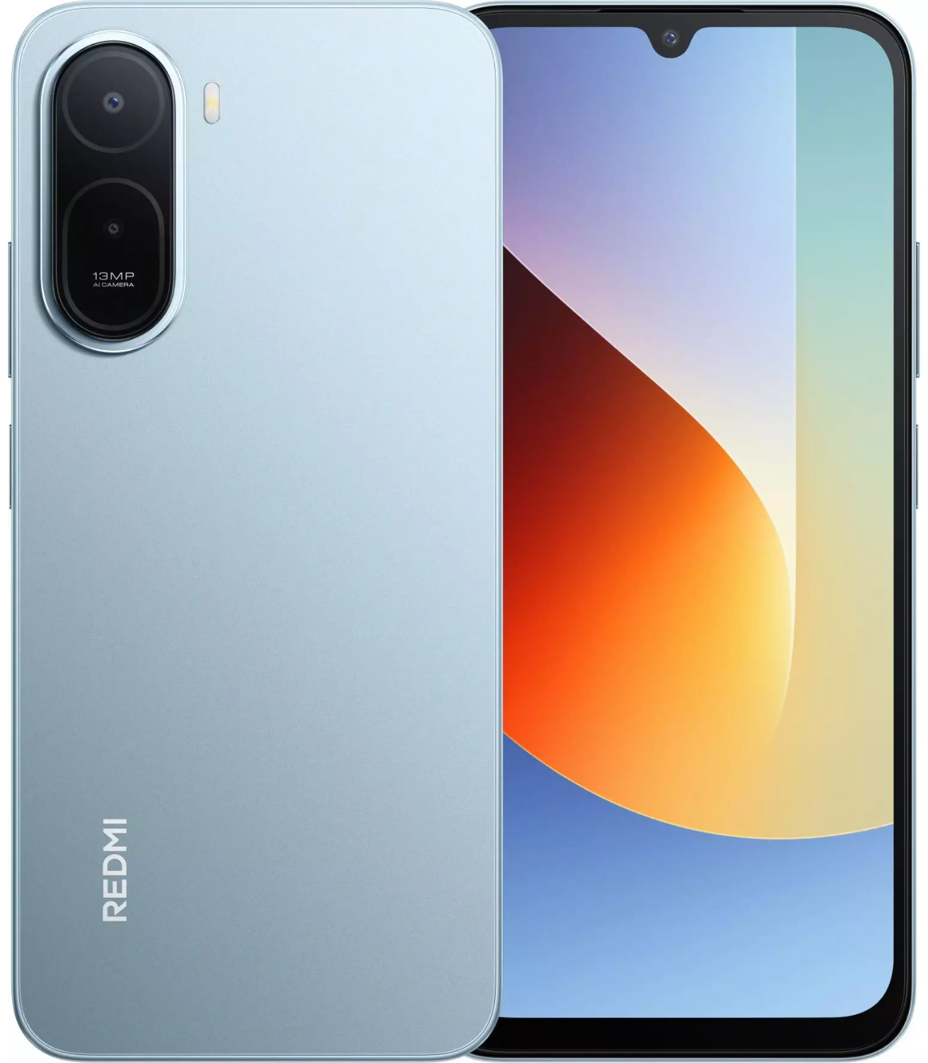 Смартфон REDMI A7 Pro 4/128 ГБ синий
