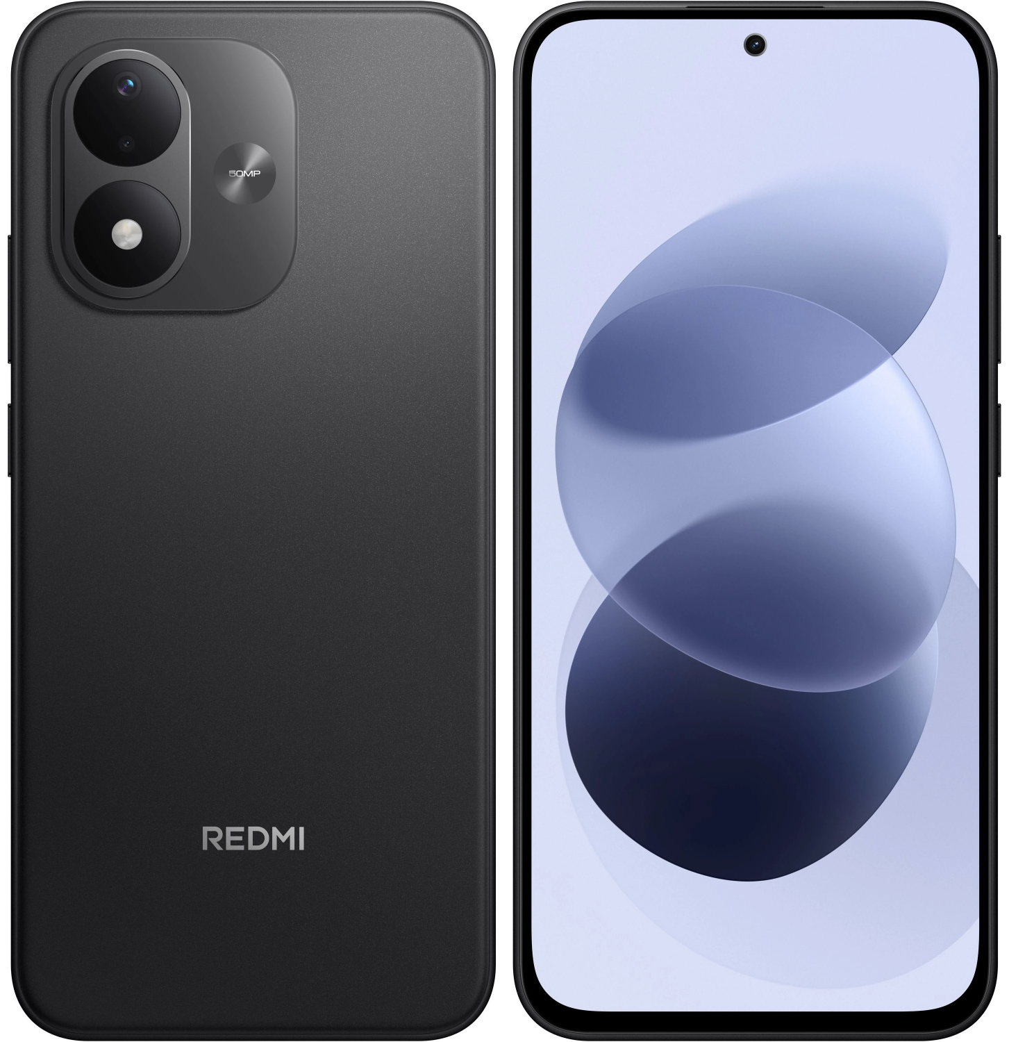Смартфон REDMI Note 17 8/256 ГБ черный