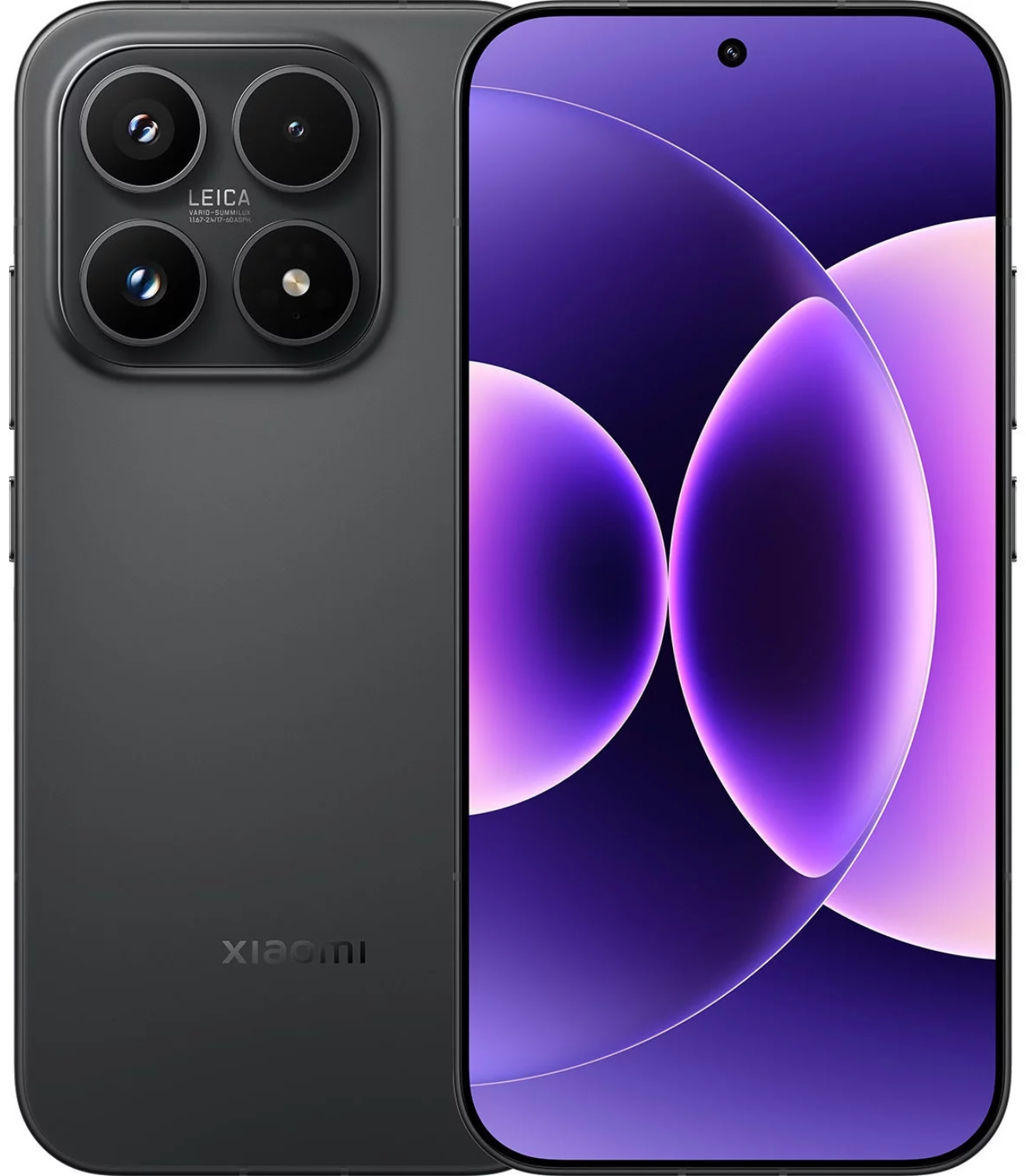 Смартфон Xiaomi 17 12/256 ГБ черный