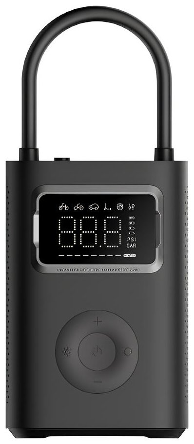 Компрессор Xiaomi Portable Electric Air Compressor 2 Pro BHR9099GL