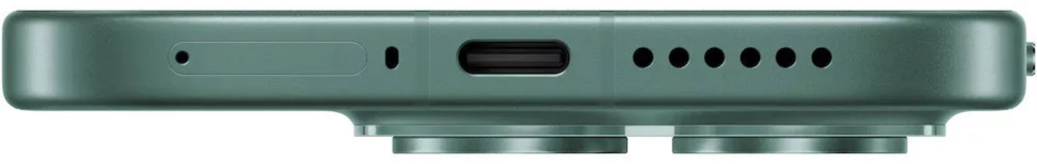 Смартфон Xiaomi 17 12/256 ГБ зеленый