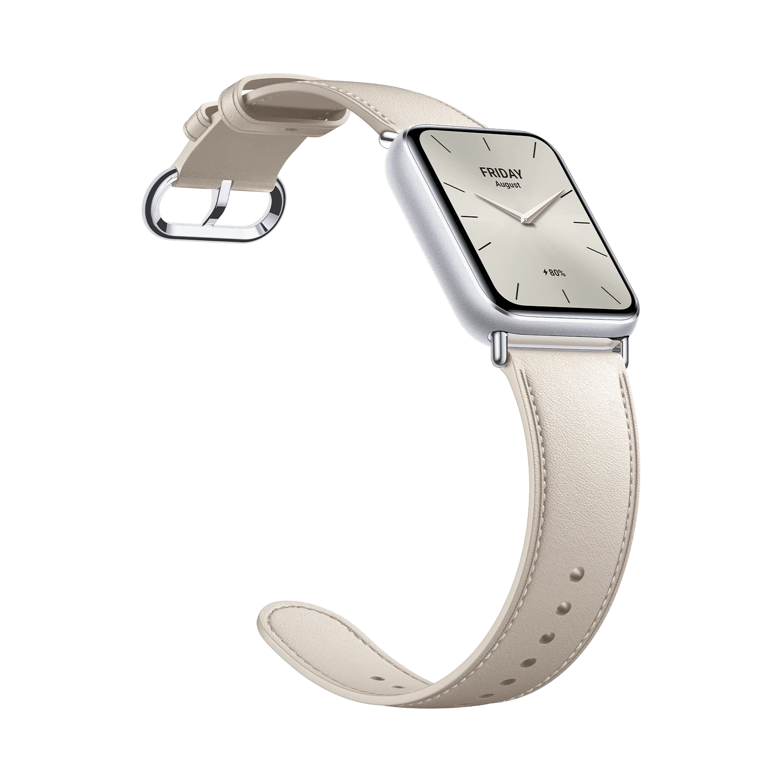 Фитнес-браслет Xiaomi Smart Band 9 Pro бежевый BHR07T4GL