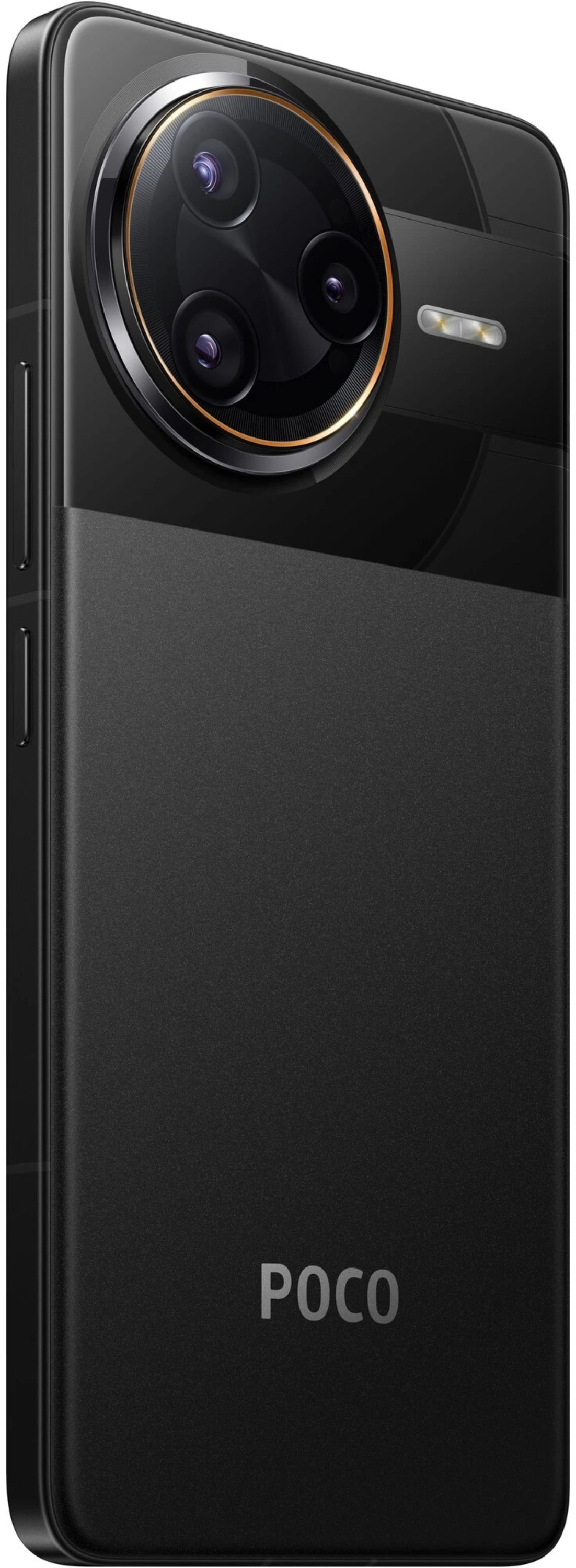 Смартфон POCO F7 Ultra 16/512 Гб черный