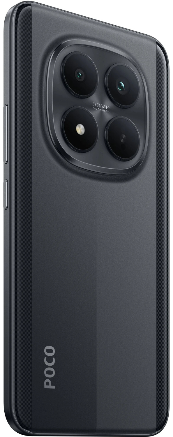 Смартфон POCO M8 Pro 8/256 Гб черный