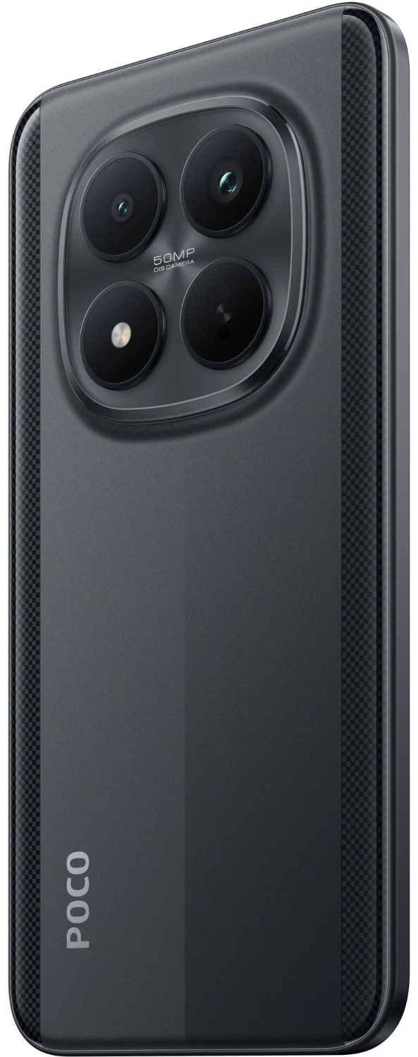 Смартфон POCO M8 Pro 12/512 Гб черный