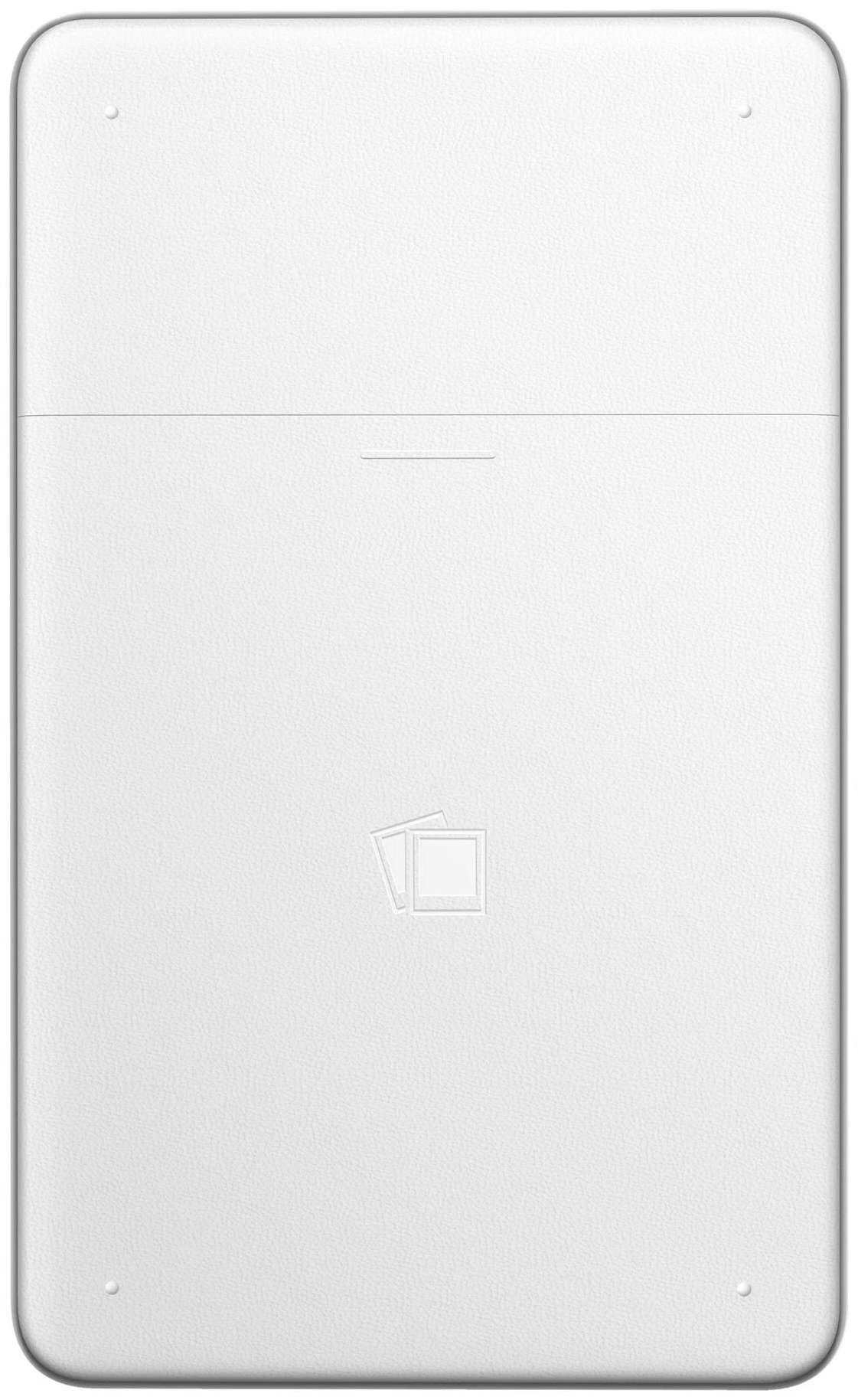 Портативный фотопринтер Xiaomi Mi Portable Photo Printer Pro белый BHR082QGL