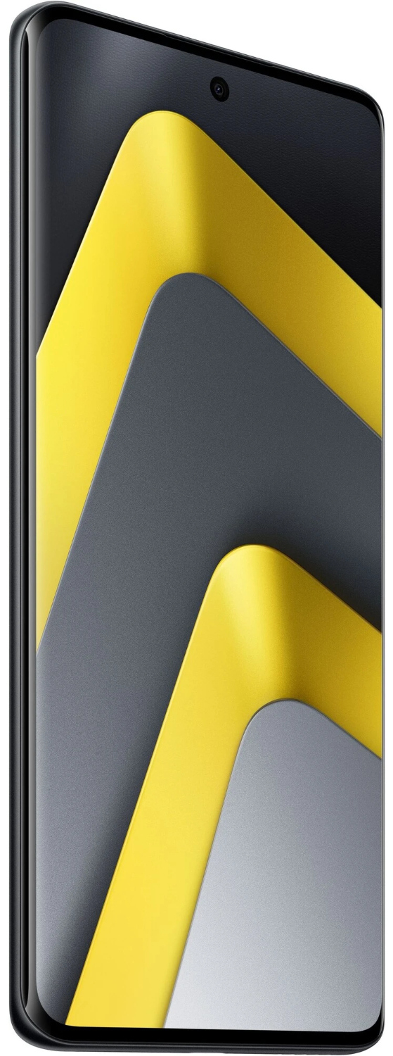 Смартфон POCO M8 8/256 Гб черный