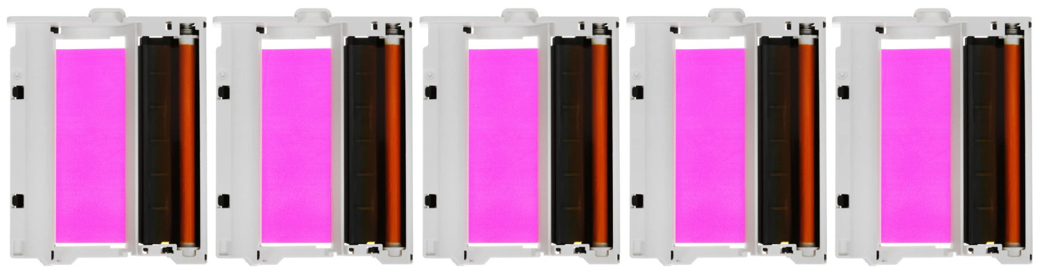 Фотобумага Xiaomi Portable Dye-Sublimation Photo Paper Stickers (50 Sheets) BHR082OGL