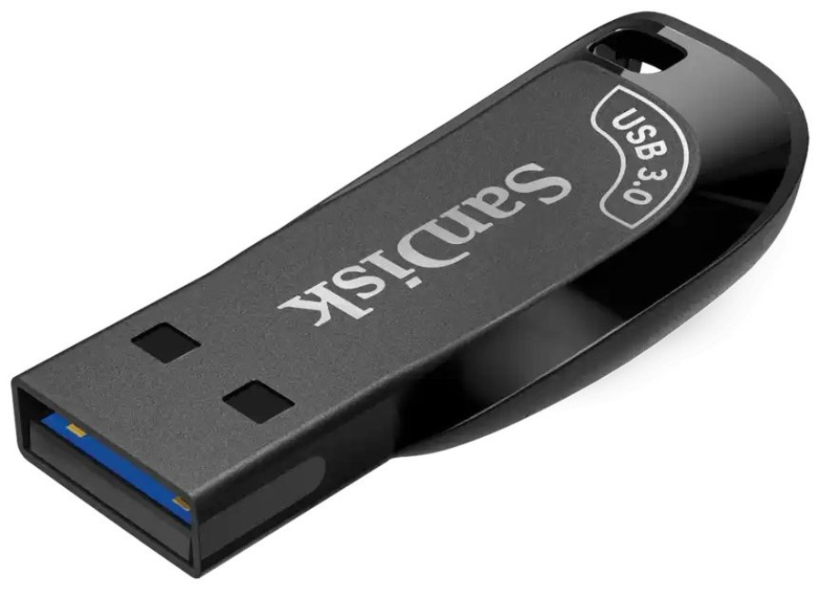 Память USB 64 ГБ Sandisk Ultra Shift