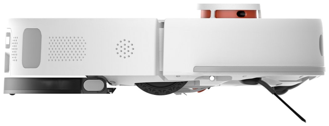 Робот-пылесос Xiaomi Robot Vacuum H40 белый BHR07XBEU