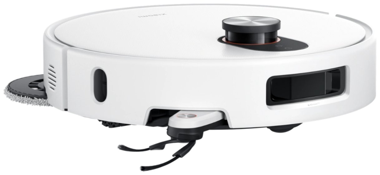 Робот-пылесос Xiaomi Robot Vacuum 5 белый BHR0834EU