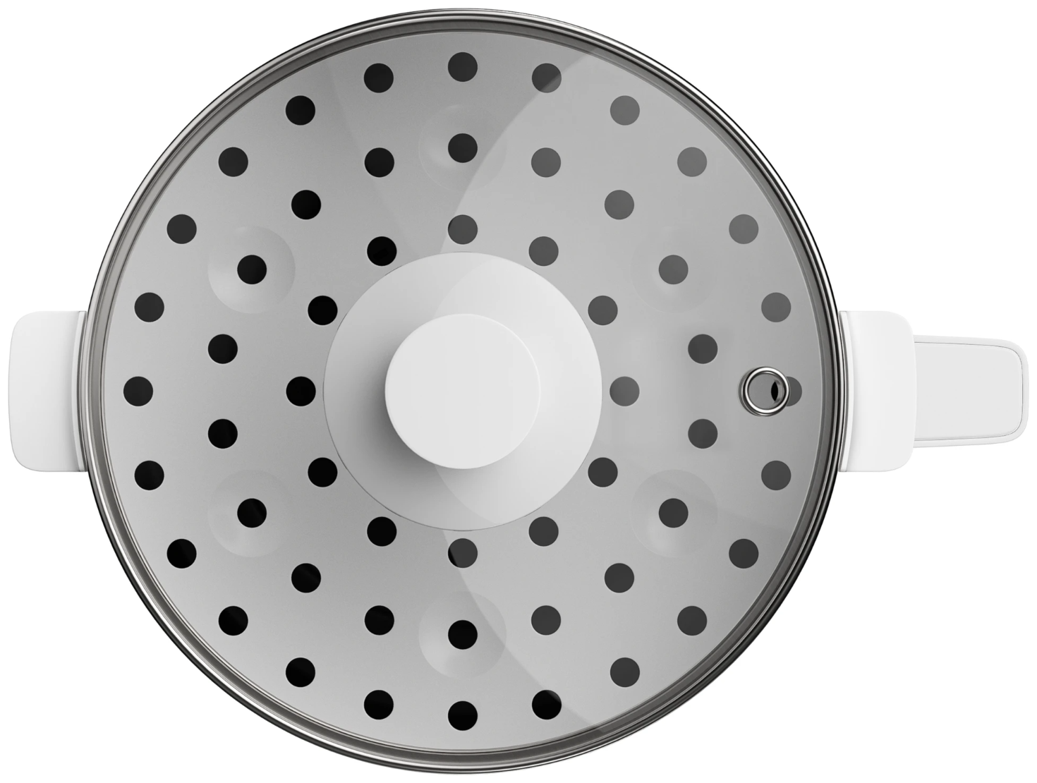 Мультиварка Xiaomi Multifunctional Cooker 1.5л белый BHR8969EU