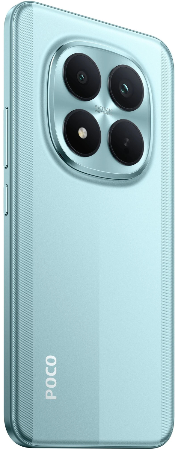 Смартфон POCO M8 Pro 12/512 Гб зеленый