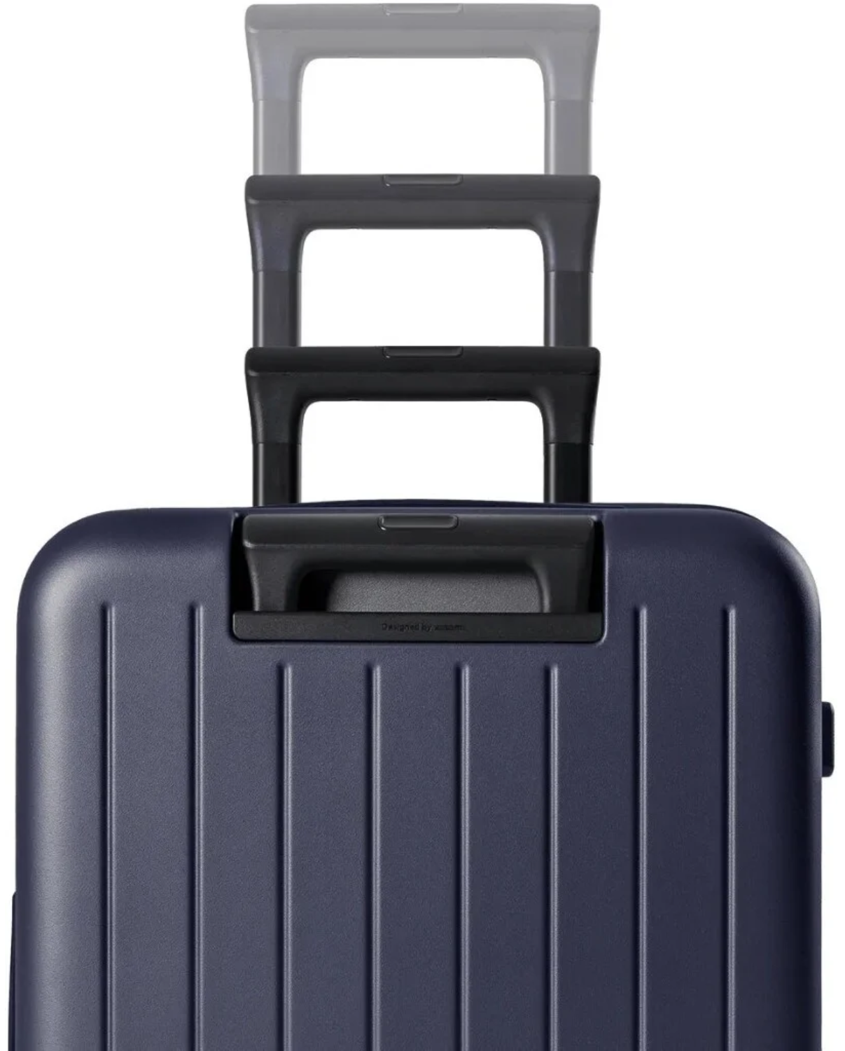 Чемодан Xiaomi Expandable Luggage 20" синий BHR9452GL