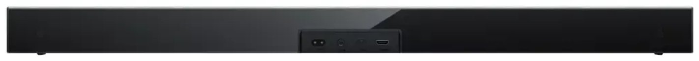 Саундбар Xiaomi Soundbar Pro 2.1 черный QBH4336EU