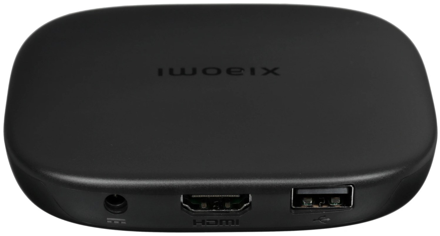 Медиаплеер Xiaomi TV Box 3rd Gen PFJ4189RU 
