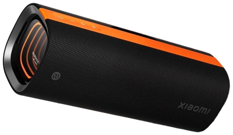 Портативная колонка Xiaomi Sound Party NS7 черный QBH4321GL