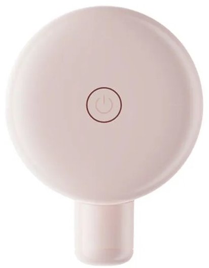 Автоматический диспенсер для мыла Xiaomi Automatic Soap Dispenser розовый BHR9301GL 