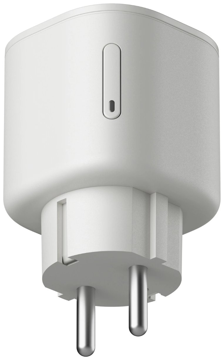 Умная розетка Яндекс Matter белый YNDX-00540WHT