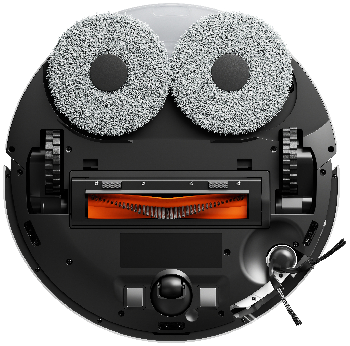 Робот-пылесос Xiaomi Robot Vacuum S40 Pro белый BHR089REU