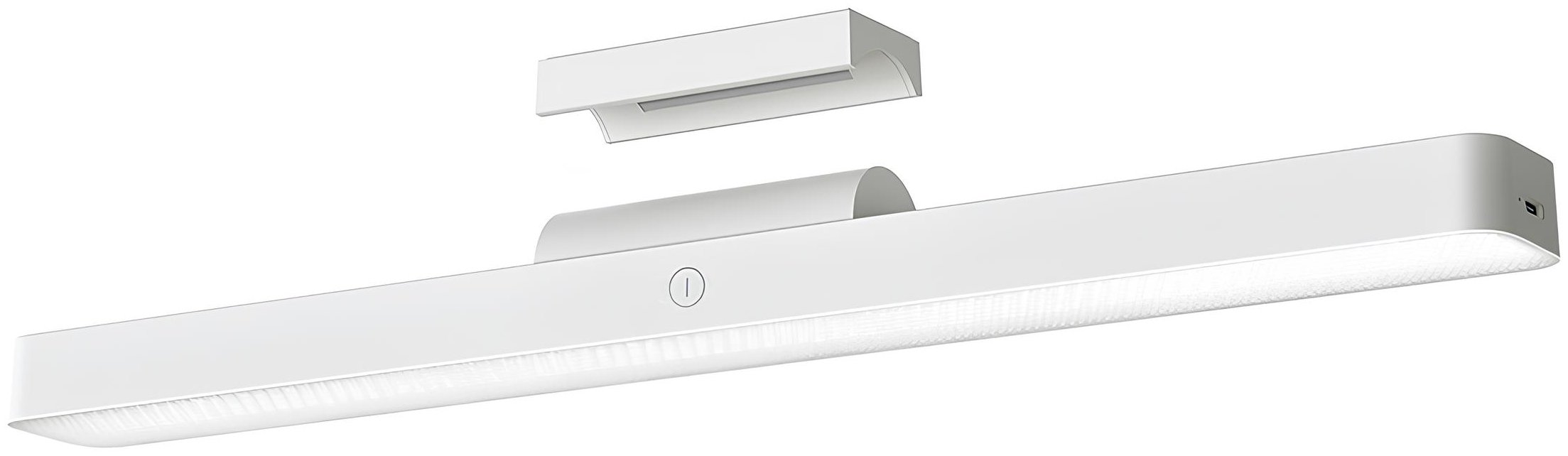 Магнитная лампа для чтения Xiaomi Magnetic Reading Light Bar белый BHR8956GL