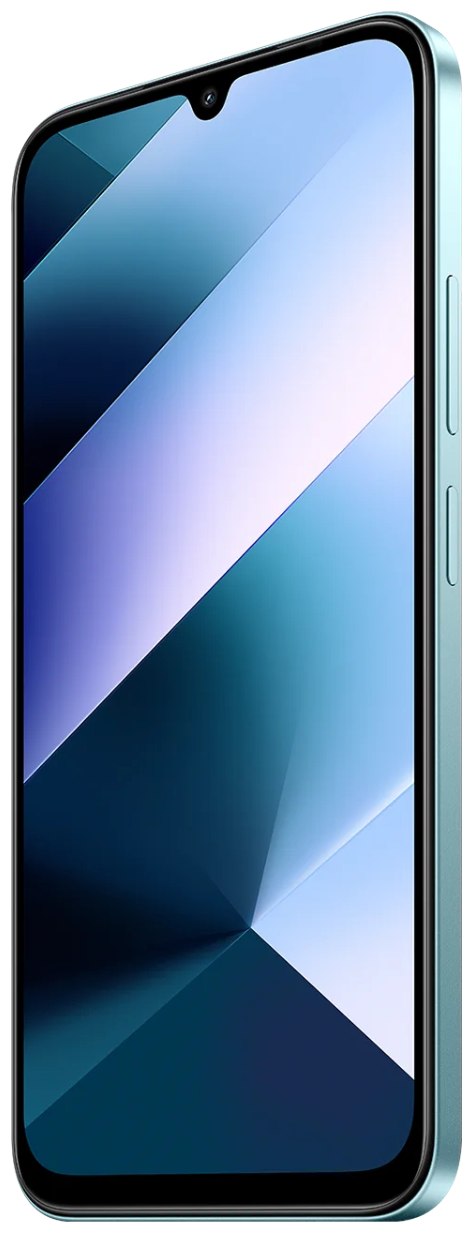 Смартфон POCO C85 8/256 ГБ зеленый