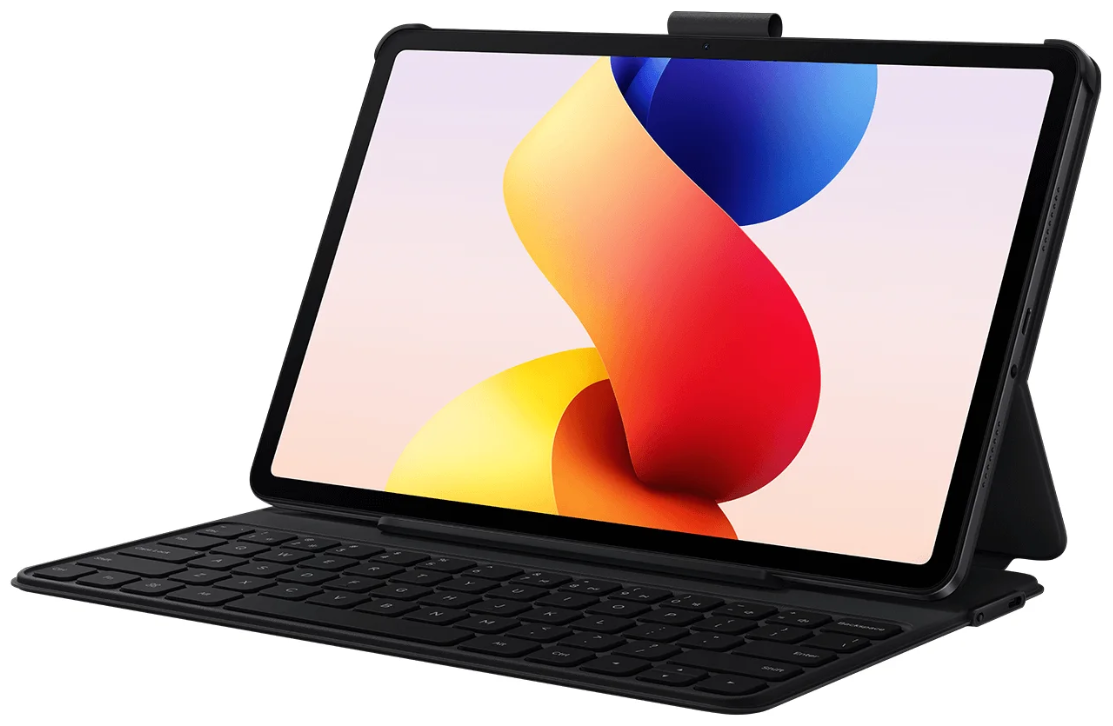 Клавиатура REDMI Pad 2 Pro Keyboard черный BHR08KEGL