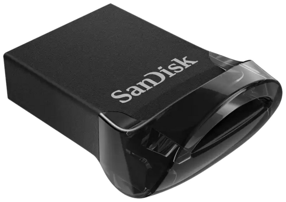 Память USB 32 ГБ Sandisk Ultra Fit SDCZ430-032G-G46