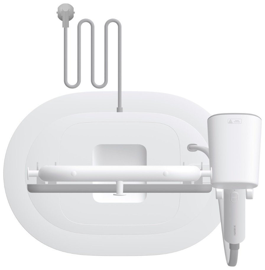Отпариватель ручной Xiaomi Standing Garment Steamer белый BHR9027EU
